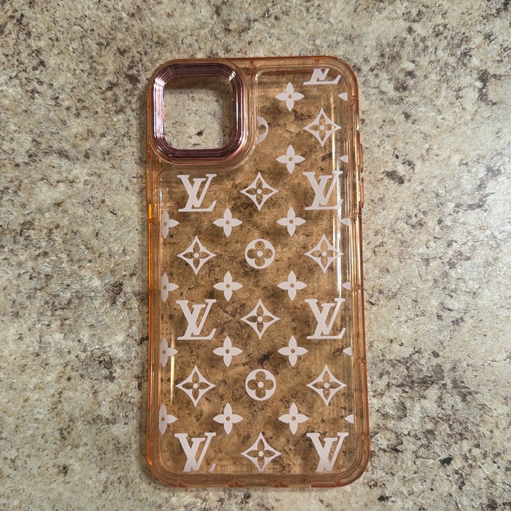 iPhone 11 Pro Max LV cellphone case